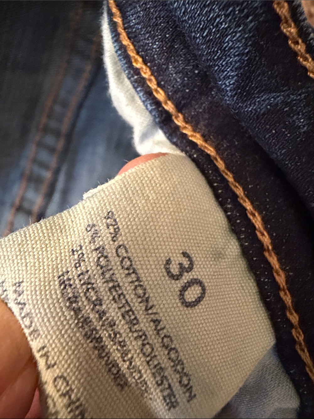 BKE Payton jeans size 30 - Picture 4 of 10